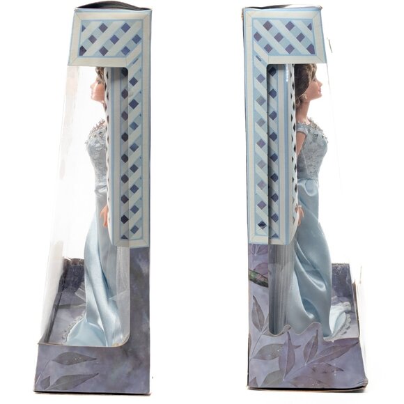 Days Of Our Lives MARLENA EVANS Doll 1999 Bridal Wedding Gown NIB - Picture 4 of 13